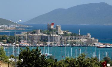 Budget hotels in Bodrum City