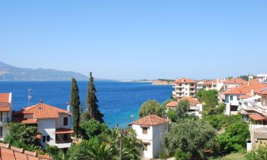 Hoteles familiares en Monastiraki
