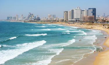 Hoteles en Tel Aviv