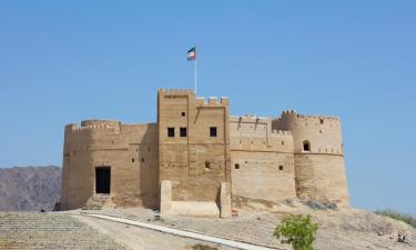 Departamentos en Fujairah