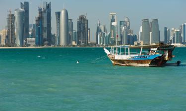 Cheap holidays in Doha