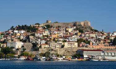 Hoteles en Kavala