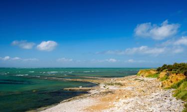 Hotels with Parking in Saint-Denis-dʼOléron