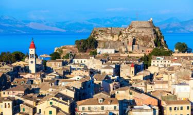 Things to do in Corfu Town