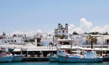 Hotel di Naousa