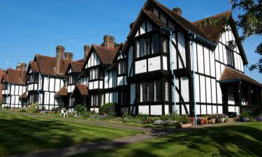 Cottages in Tring