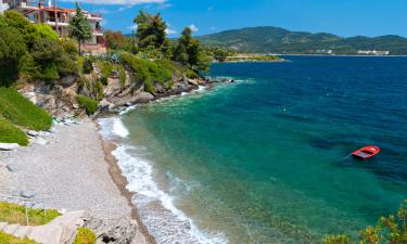 Hotels in Neos Marmaras