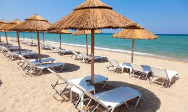 Hotels in Paralia Katerinis