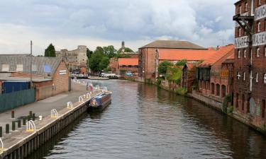 Hotels in Newark-on-Trent