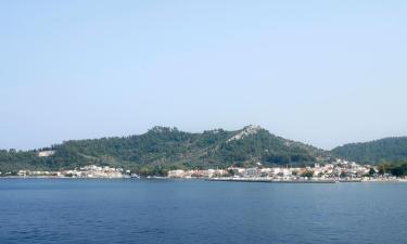 Hôtels à Thasos