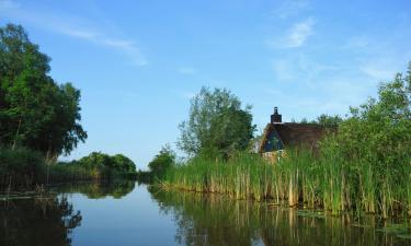 B&Bs in Ootmarsum