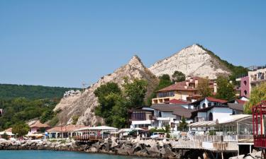 Hotellit kohteessa Balchik