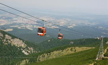Hotels in Borovets