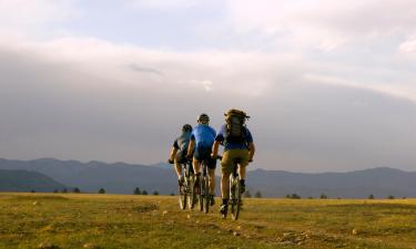 Alquileres vacacionales en Sequeros