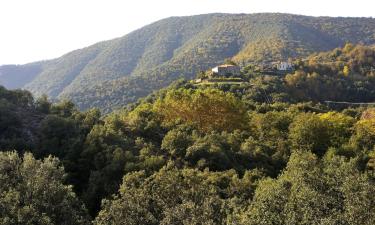 Hotel con parcheggio a Saint-Hilaire-de-Lavit