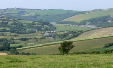 Cottages in Loddiswell