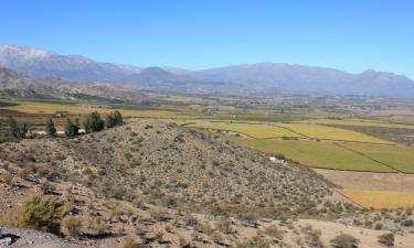 Hoteles en San Esteban