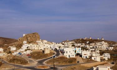 Cheap vacations in Amorgos