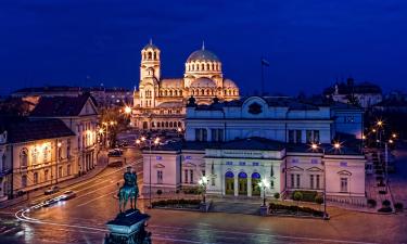 Vacation Rentals in Sofia