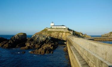 Hotels in Tapia de Casariego