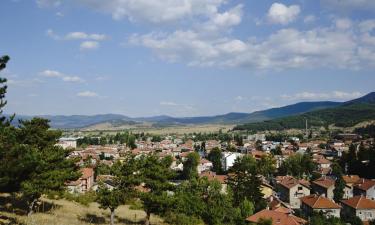 Hotels in Velingrad