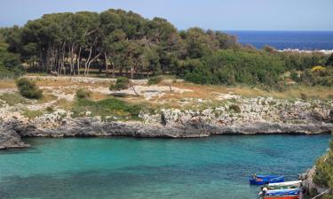 Παραθεριστικές κατοικίες σε Serrano