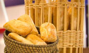 Alojamientos con cocina en Saint-Genis-les-Ollières