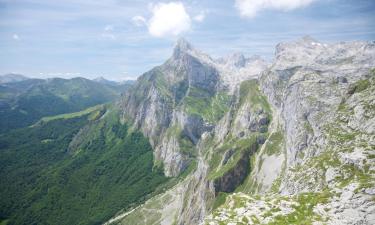 Dovolenkové prenájmy na pláži v destinácii Turieno