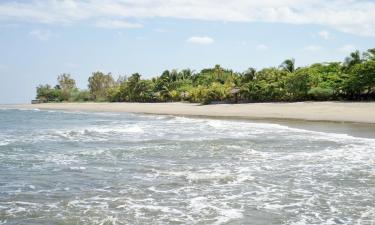 Hoteles de playa en Masachapa