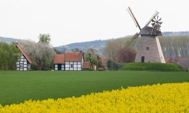 Hoteles en Ennigerloh