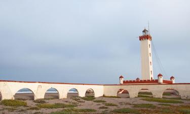 Lodges en La Serena