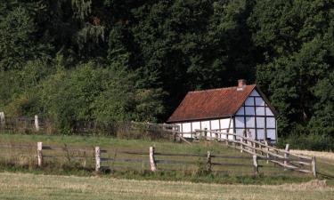 Parkolóval rendelkező hotelek Verlben