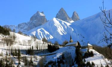 Ferieboliger i le Chalmieux