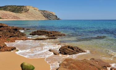 Departamentos en Burgau