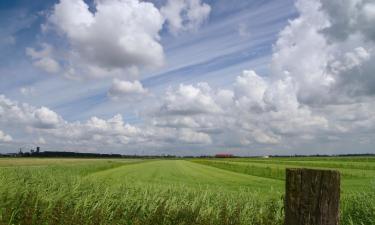 Hotels mit Parkplatz in Oudkerk