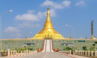 Cheap hotels in Nay Pyi Taw