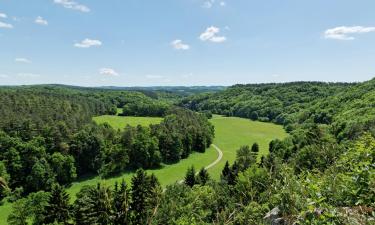 Holiday Rentals in Louftémont