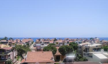 Holiday Rentals in Ürkmez