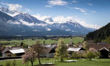 Hotels met Parkeren in Dellach