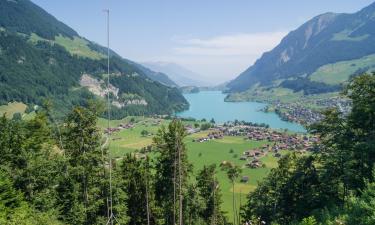 Ski Resorts in Bürglen