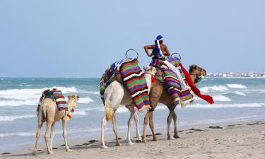 Hoteles con parking en Aghīr