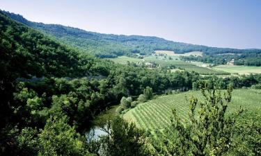 Case de vacanță în Combe-Redonde