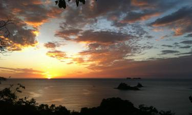 Hotel dengan Parking di Playa Danta