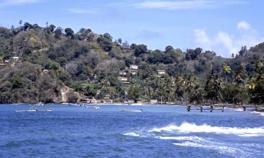 Hoteles de playa en Speyside