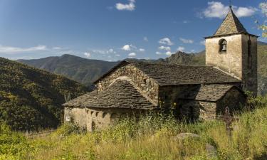 Huoneistot kohteessa Vall de Cardos