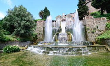 Hotels in Tivoli Terme