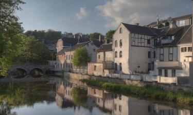 Vacaciones baratas en Eupen