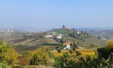 Hotels with Parking in Montegrosso dʼAsti