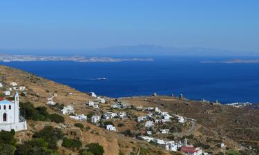 Holiday Rentals in Arnados