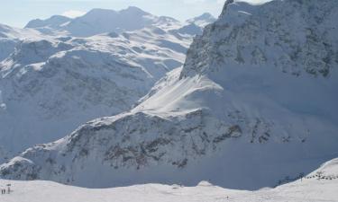 Resorts de esquí en Longefoy